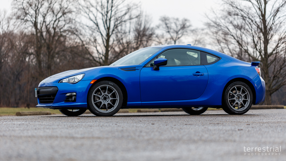 Kosei K4R 17x7.0 +50 - Toyota GR86, 86, FR-S and Subaru BRZ Forum